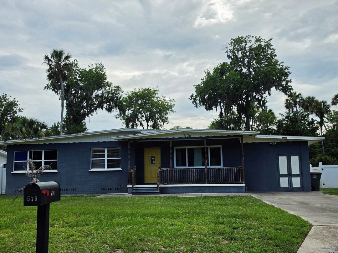 Volusia County property