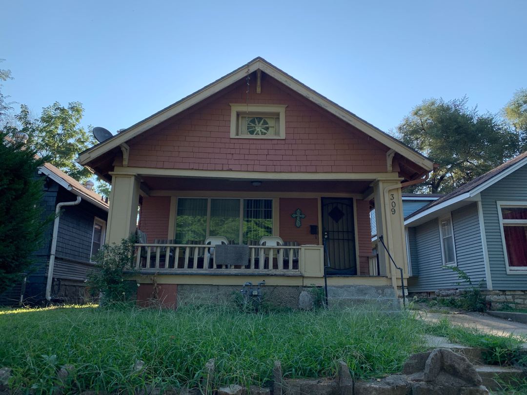 Bellaire Ave, Kansas City, MO 64123