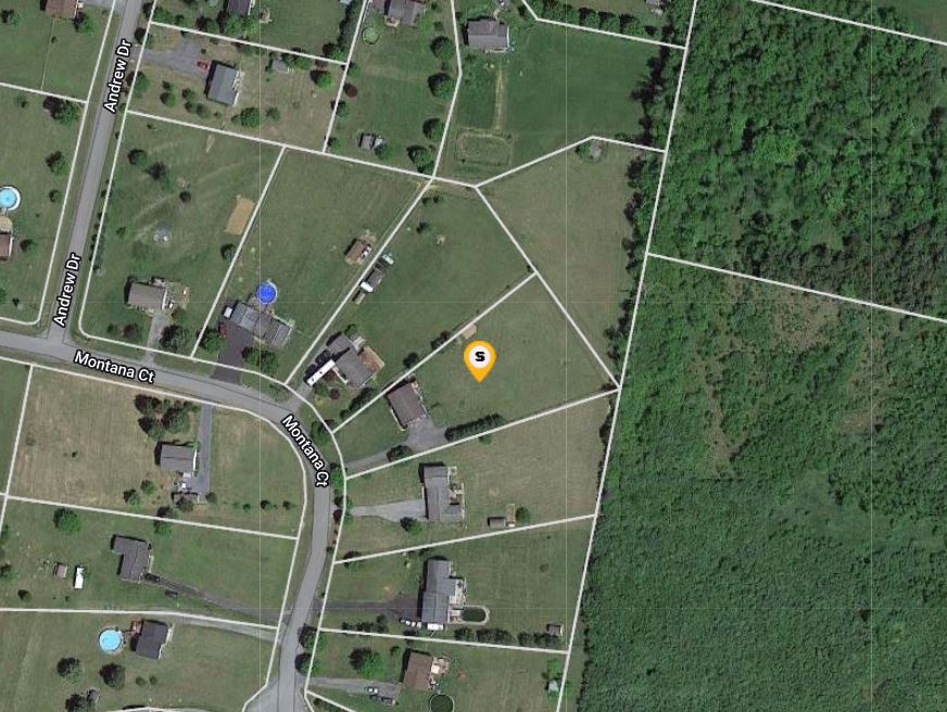 Montana Ct, Bunker Hill, WV 25413