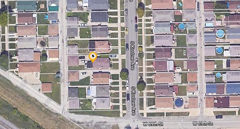 Kostner Ave, Chicago, IL 60629