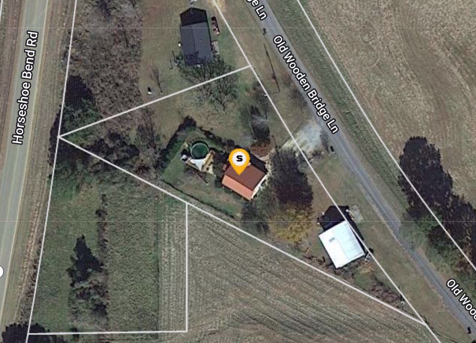 Old Wooden Bridge Ln, Dadeville, AL 36853