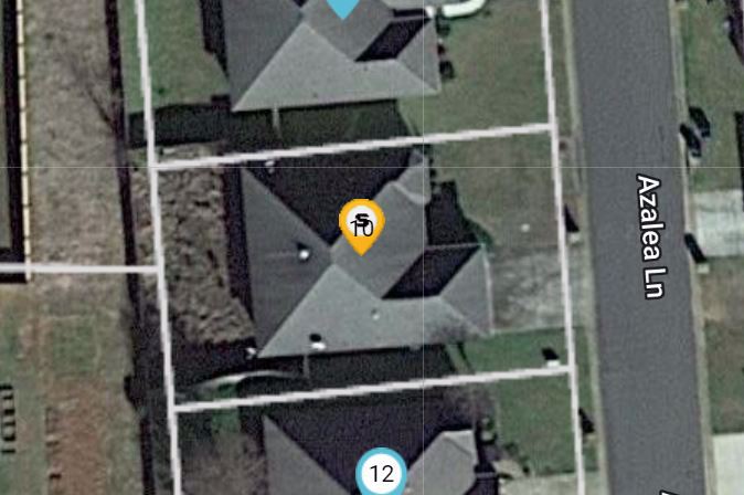 Azalea Ln, Moundville, AL 35474