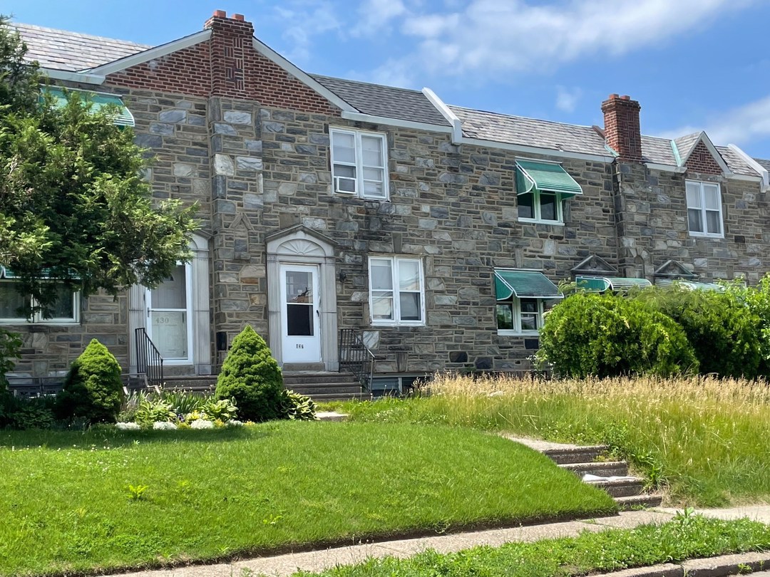 432 N 66th Street, Philadelphia, PA 19151 ServiceLink Auction