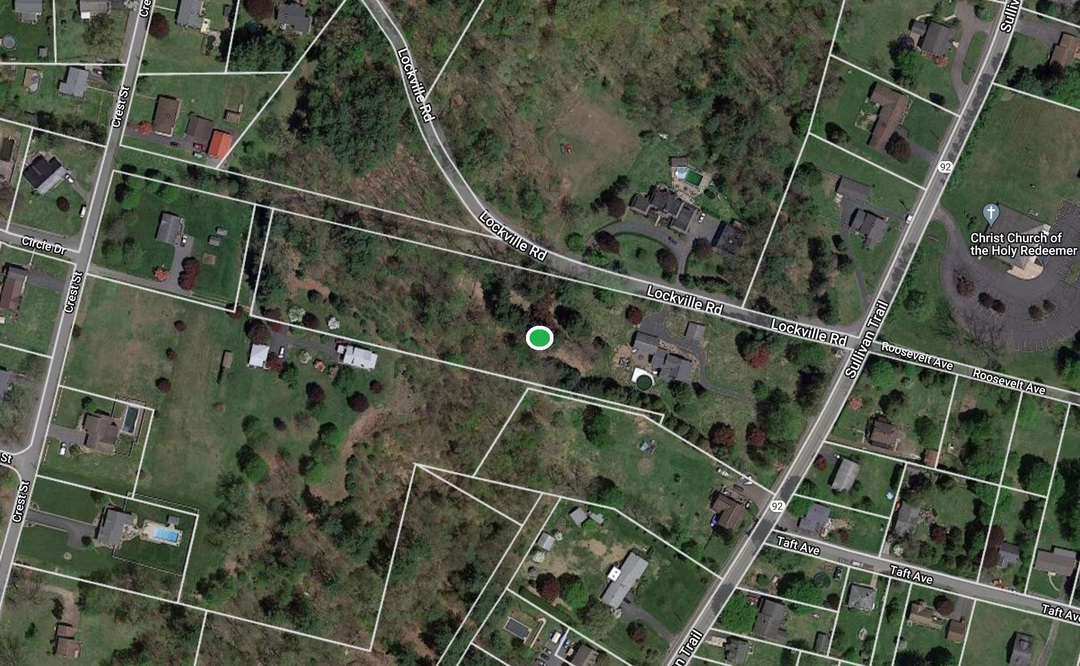 Lockville Rd, Harding, PA 18643