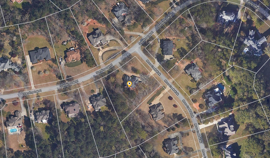 Standing Oak Pl, Fayetteville, GA 30214