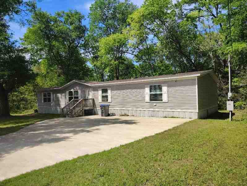 Trinity County property