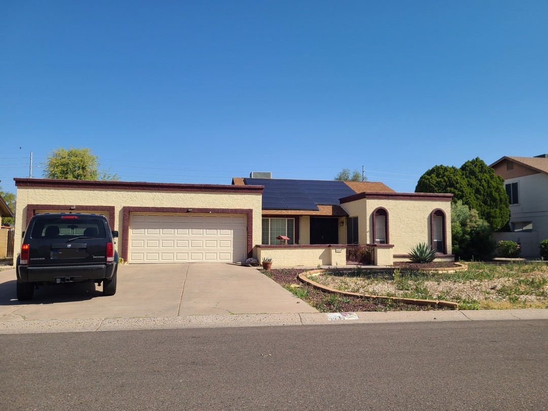 Villa Theresa Dr, Glendale, AZ 85308