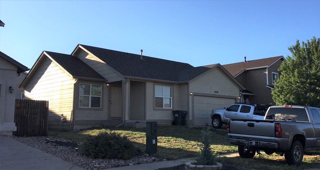 Sage Grouse Ln, Colorado Springs, CO 80951 #1