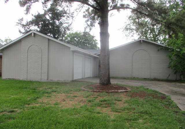 Harris County property