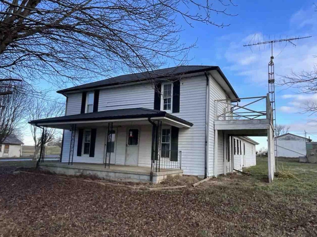 Barren County property