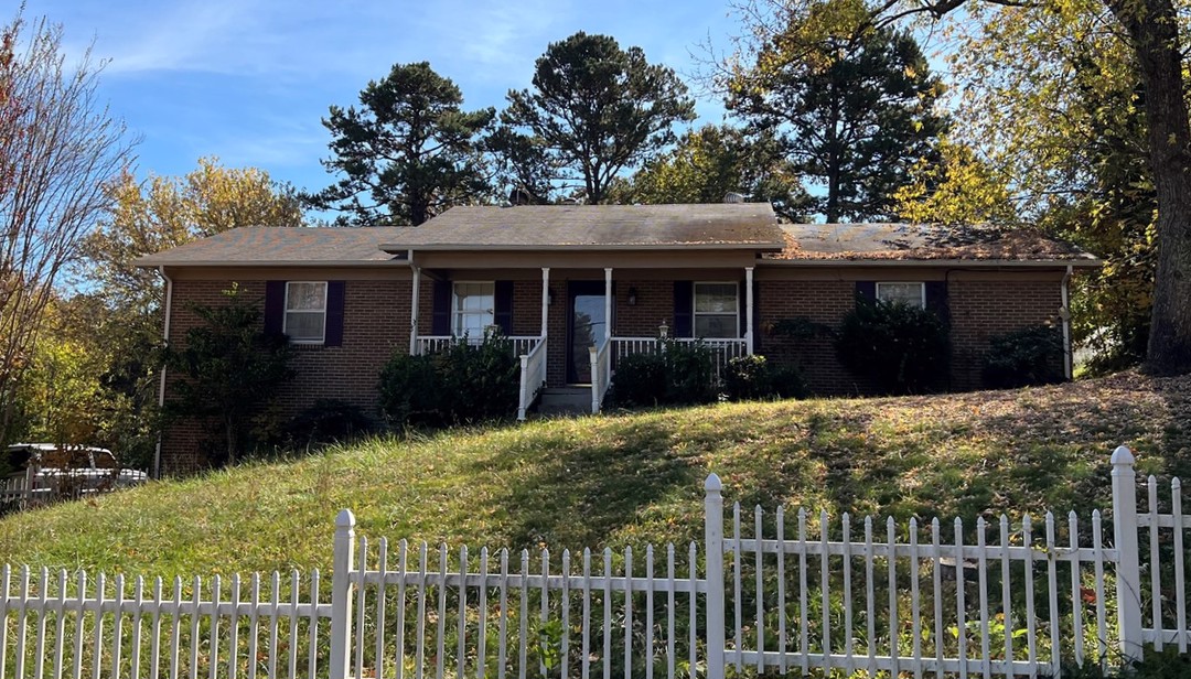 Julian Ave, Morristown, TN 37814