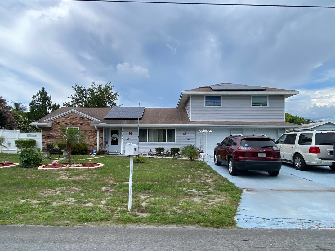 Raleigh St, Spring Hill, FL 34606
