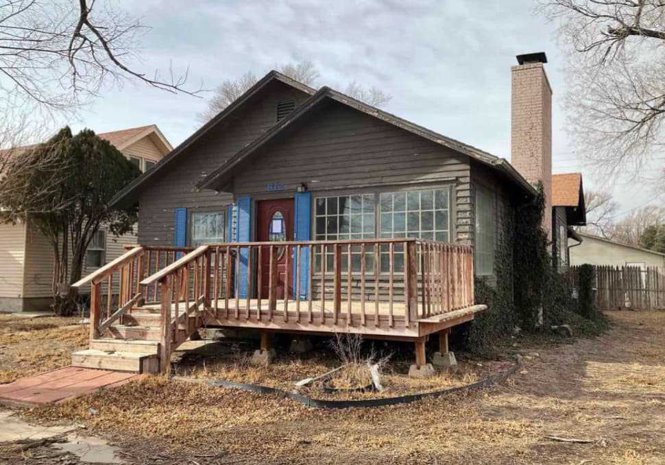 812 N Roosevelt St, Guymon, OK 73942 ServiceLink Auction