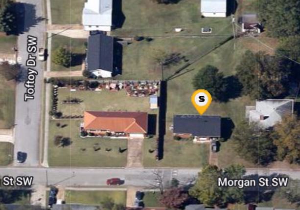 Morgan St, Huntsville, AL 35805
