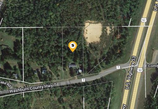 County Road T , Minong, WI 54859 #1