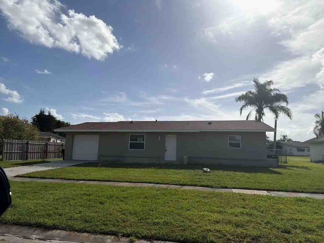 St. lucie County property
