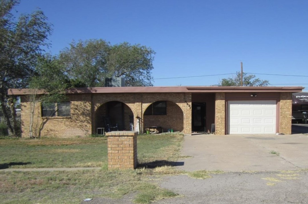 Ector County property