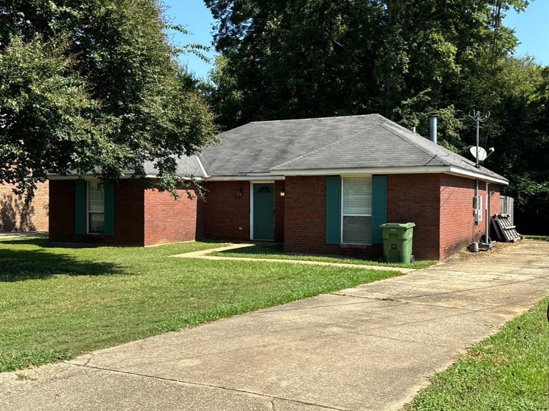 393 Forest Park Dr, Montgomery, AL 36109 ServiceLink Auction