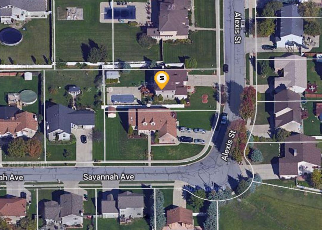 Alexis St, Portage, IN 46368