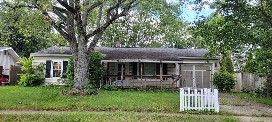 Cain St, New Lebanon, OH 45345