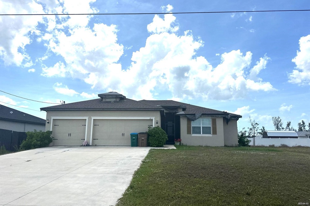 Lee County property