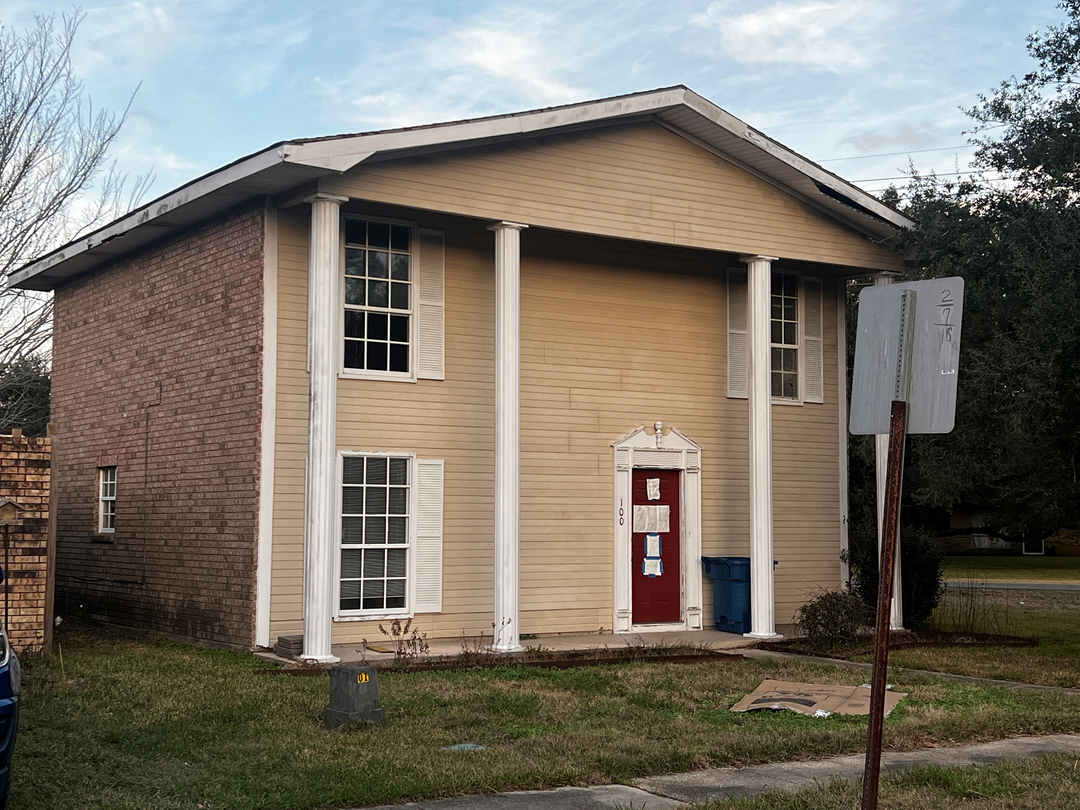 Louisiana Newly Foreclosed Homes