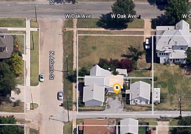 Adams St, Enid, OK 73701