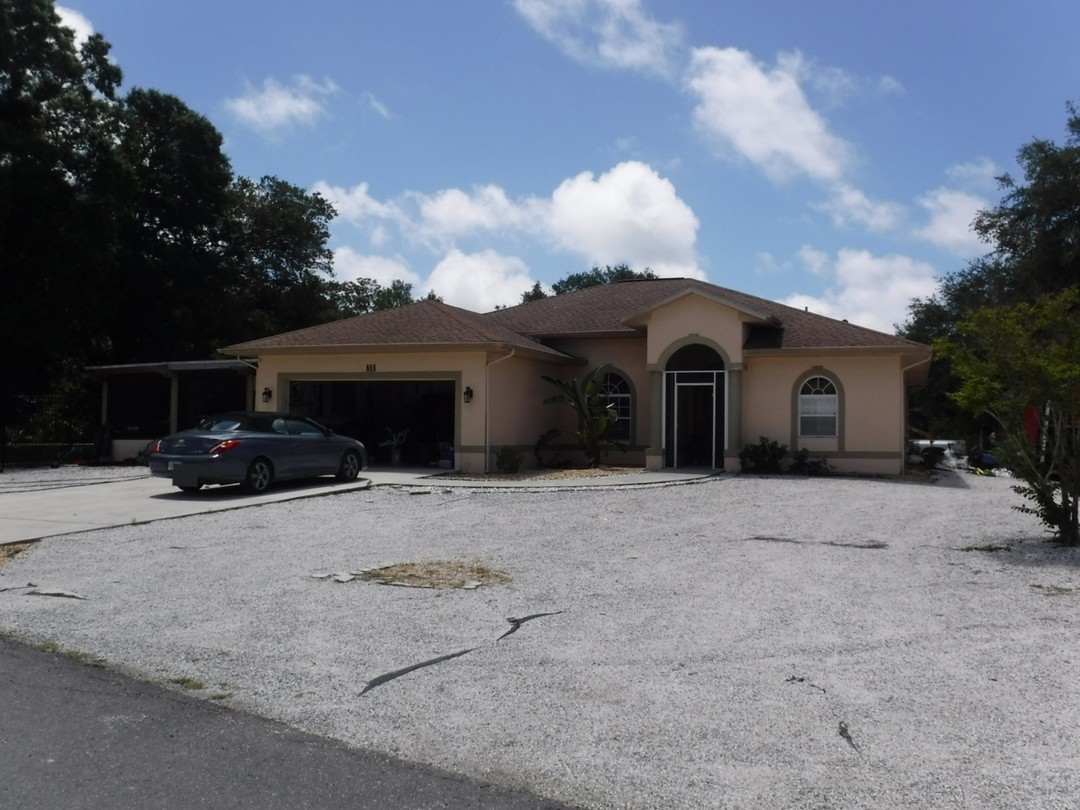 Sarasota County property