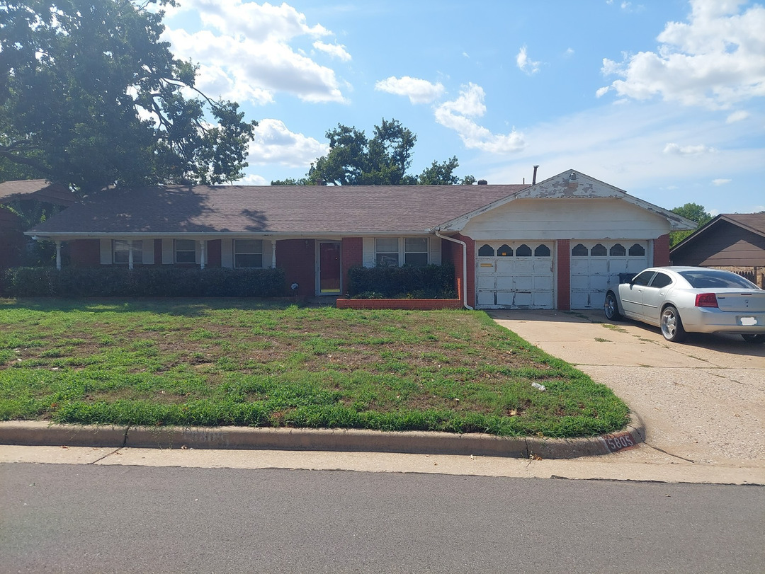 Terry Ave, Oklahoma City, OK 73111