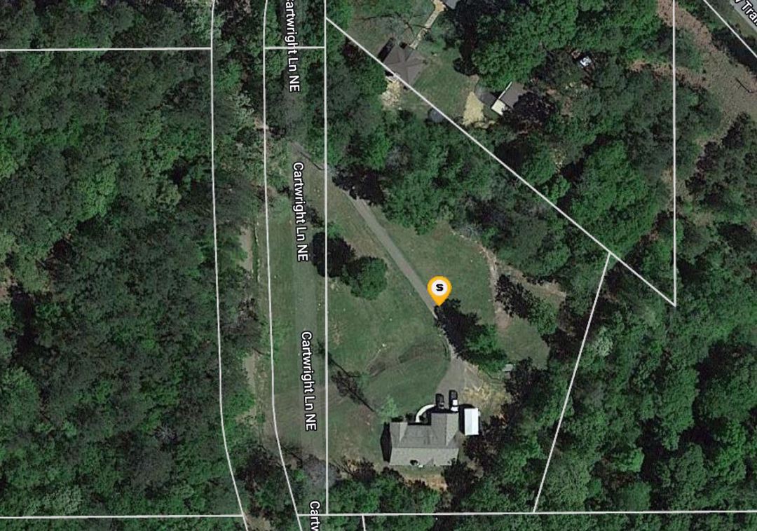 Cartwright Ln, Brookhaven, MS 39601
