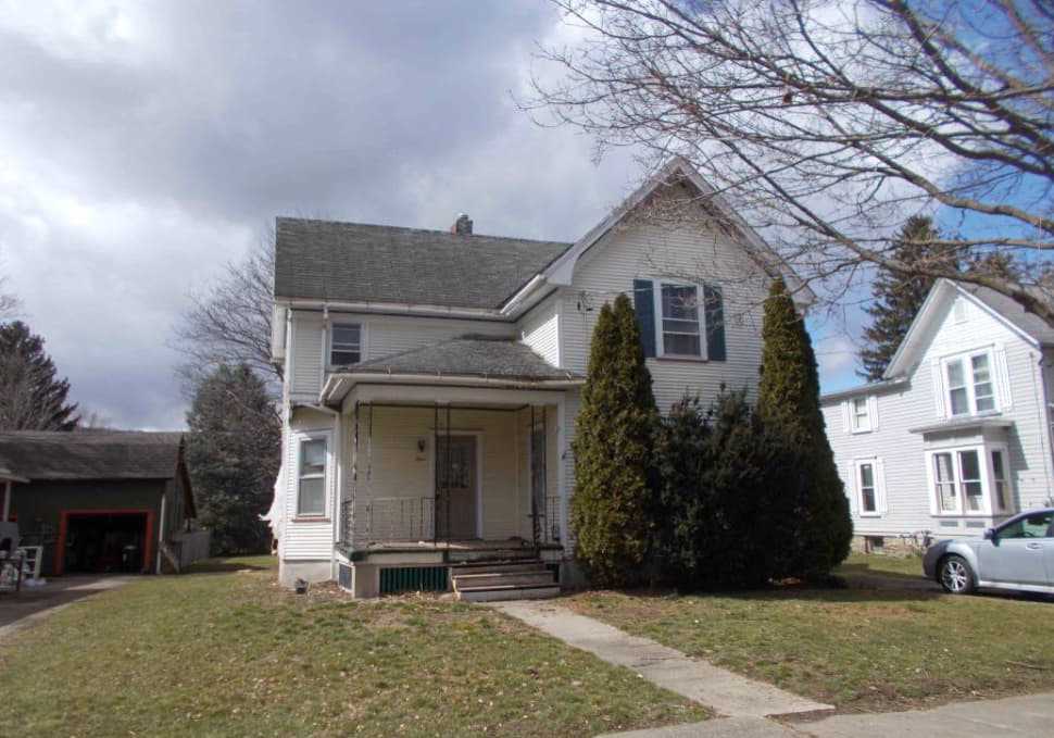 4 Oliver St, Avoca, NY 14809 ServiceLink Auction