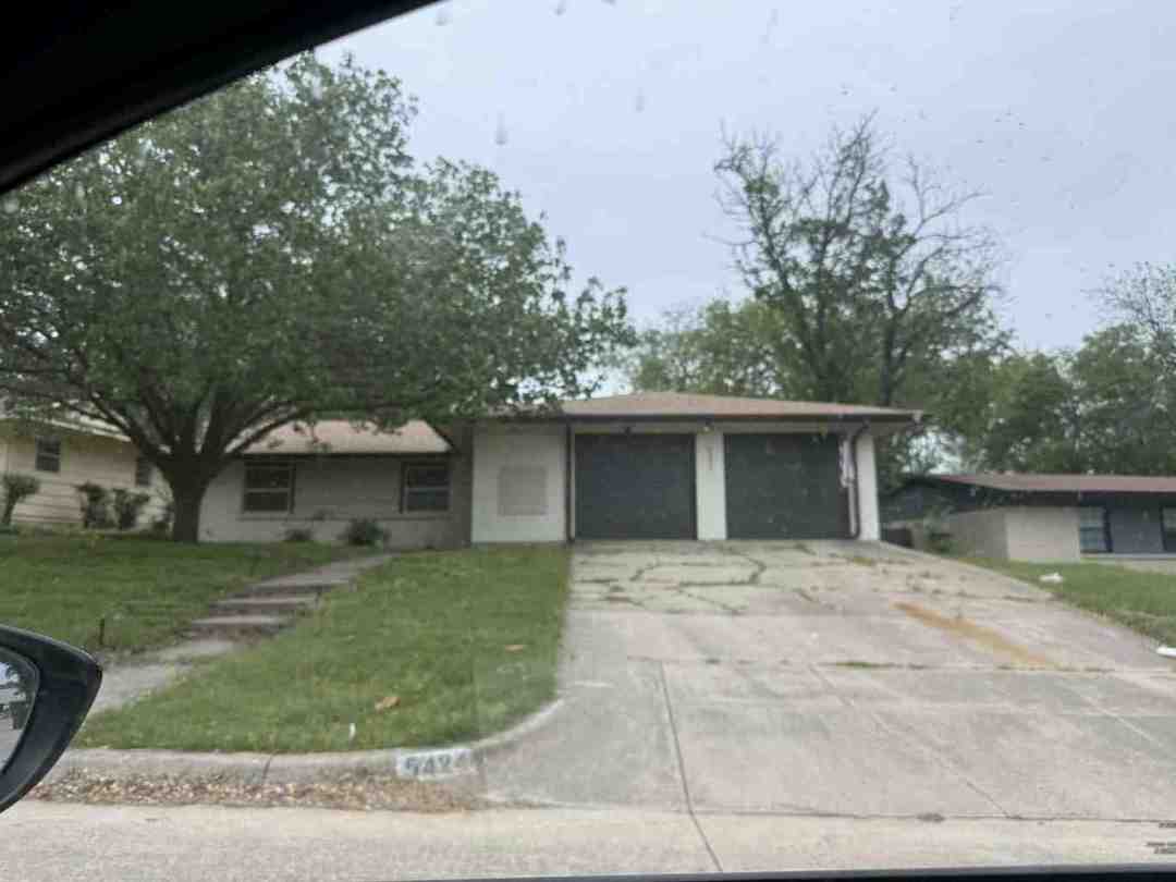 Tarrant County property