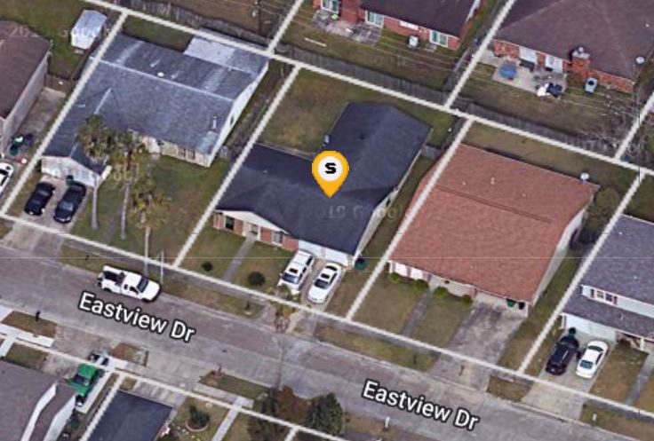 Eastview Dr, Harvey, LA 70058