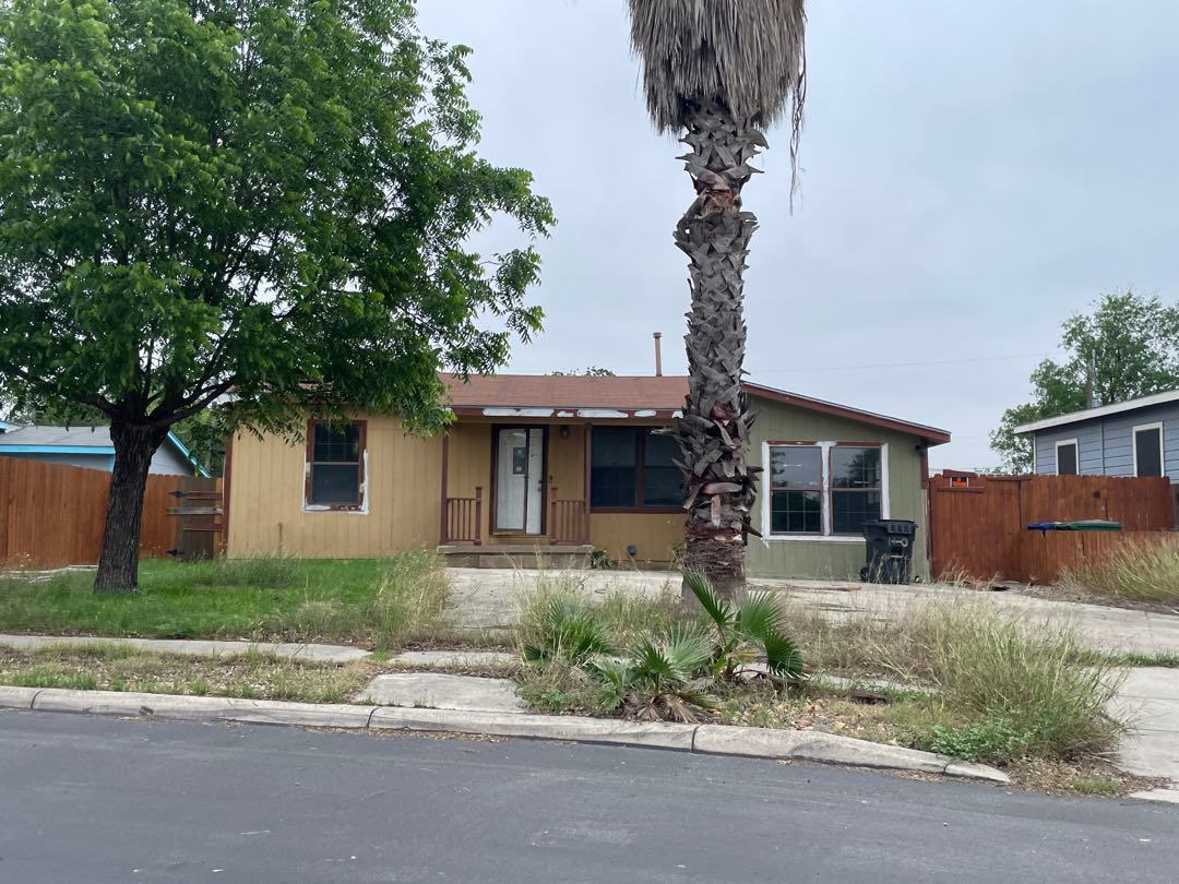 Bexar County property