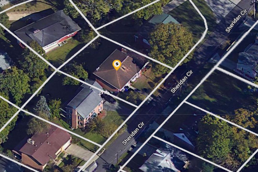 Sheridan Cir, Charleston, WV 25314
