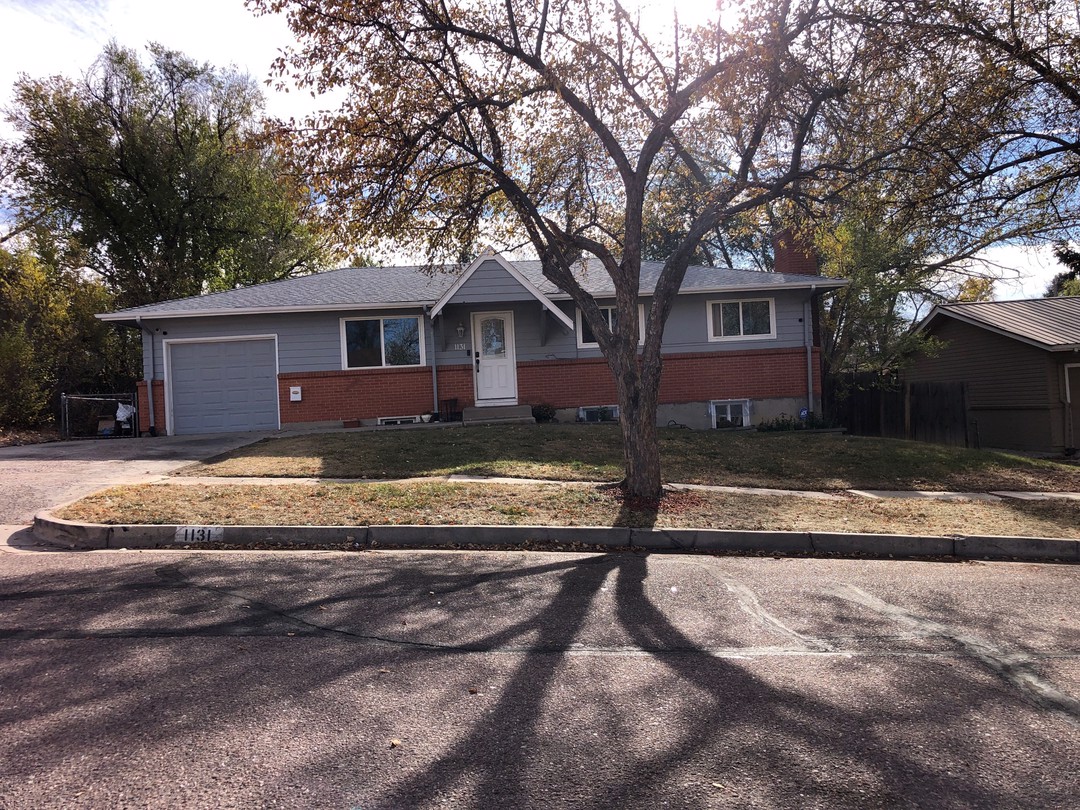 Royale Dr, Colorado Springs, CO 80910