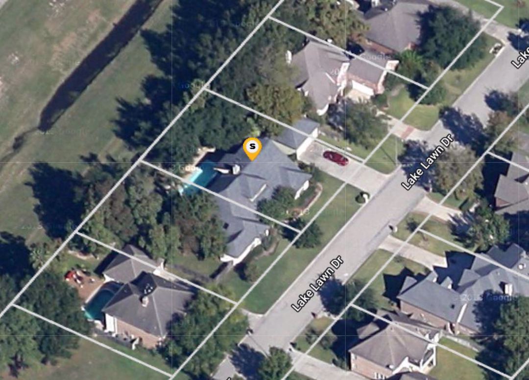 Lake Lawn Dr, Spring, TX 77380