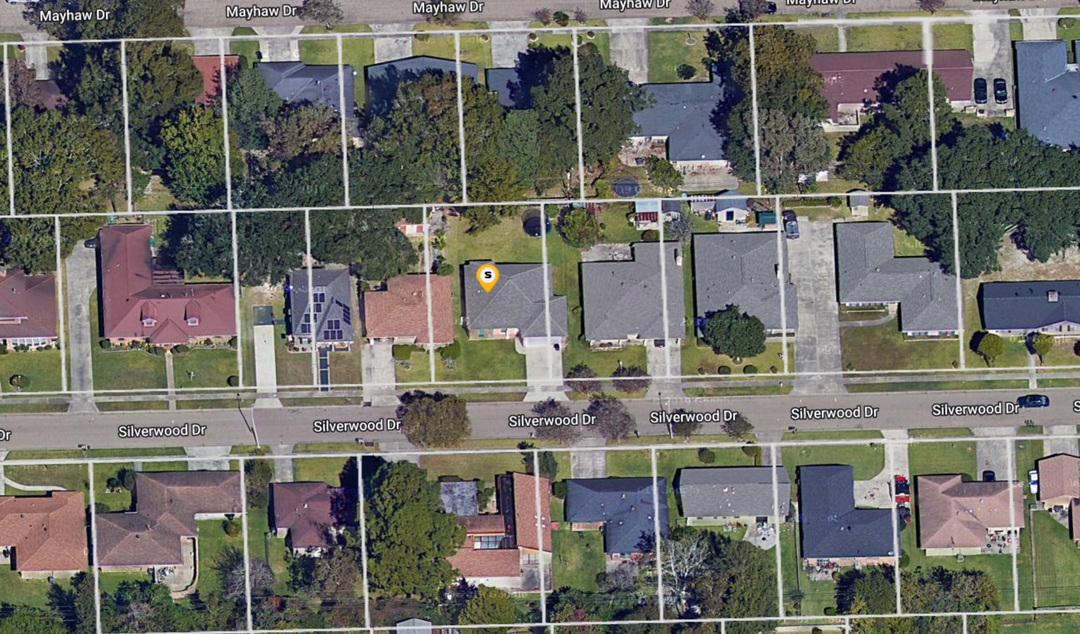 Silverwood Dr, Baton Rouge, LA 70807