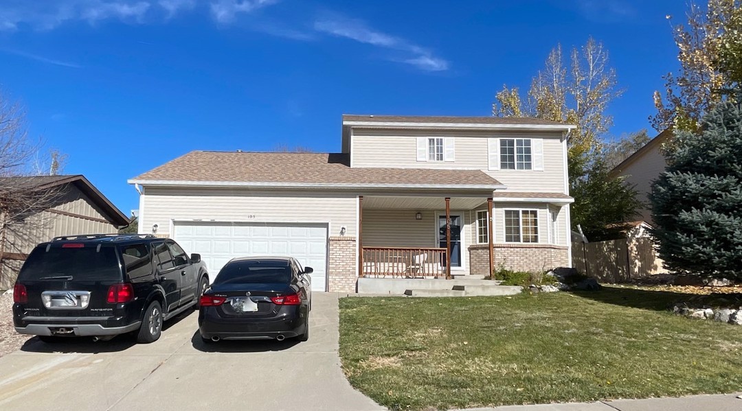 Ponderosa Cir, Parachute, CO 81635
