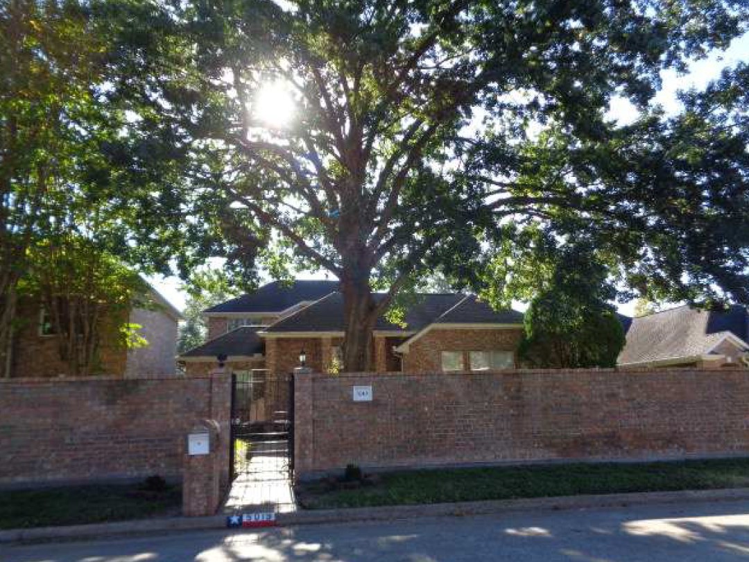 Harris County property