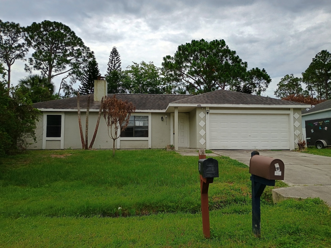 Brevard County property