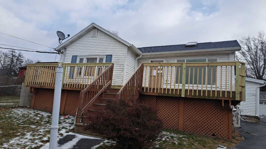 1 Cliff Street<br>Pittston &middot; PA &middot; 18640<br>Luzerne County