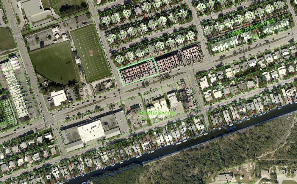 Monroe County property