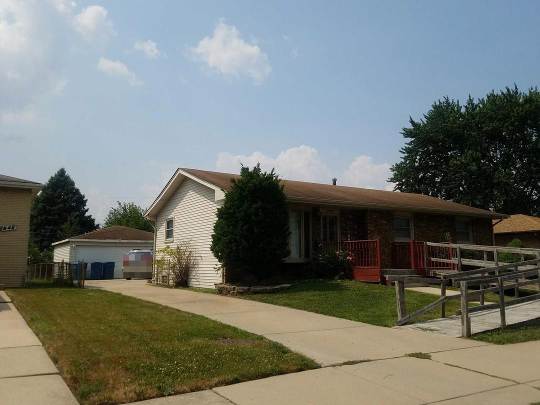 Kimbark Ave, South Holland, IL 60473