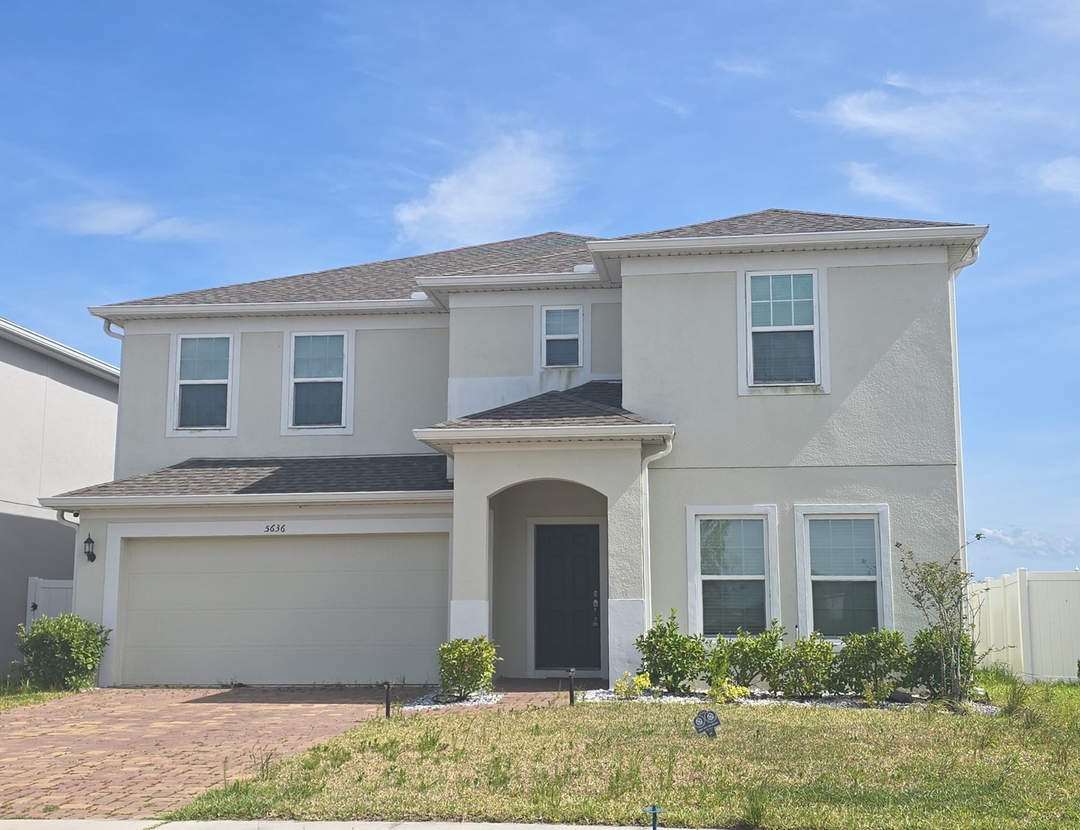 Osceola County property