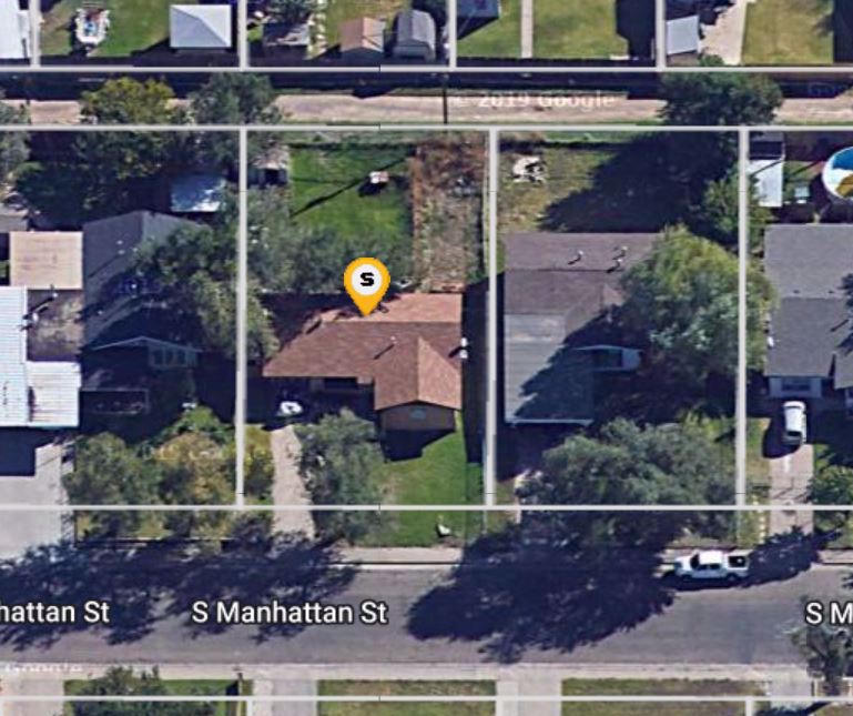 Manhattan St, Amarillo, TX 79103