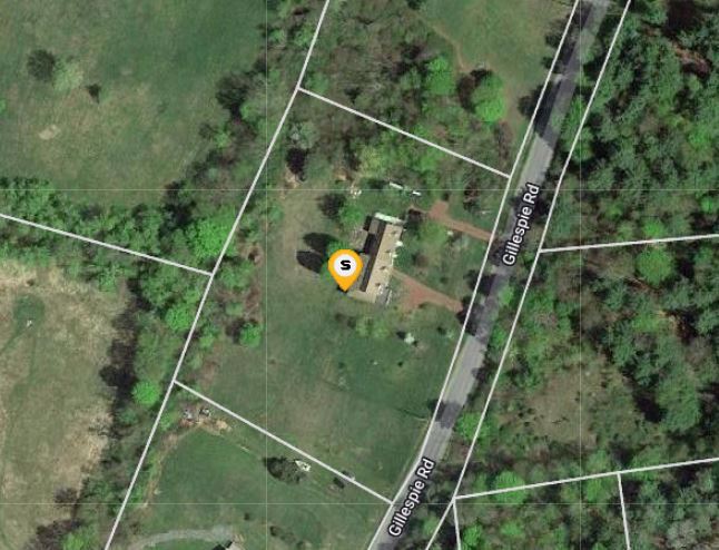 Gillespie Rd, Middle Granville, NY 12849