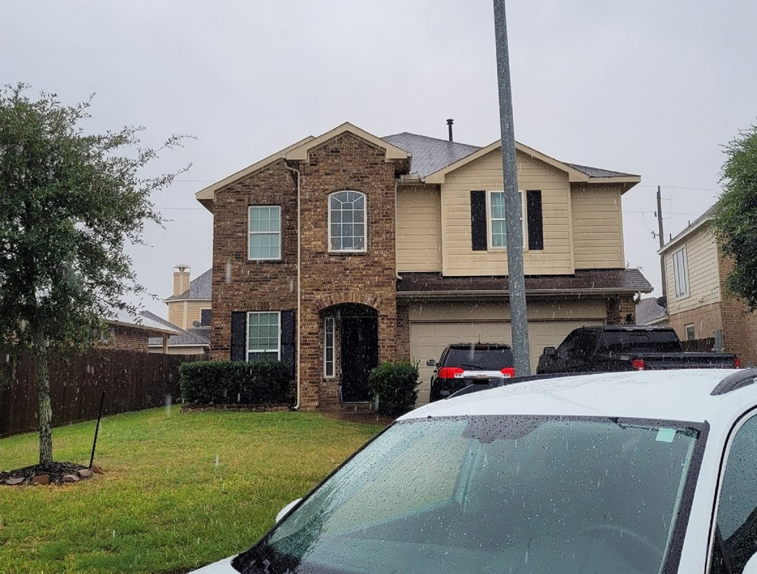 Caldwell Canyon Ln, Houston, TX 77014