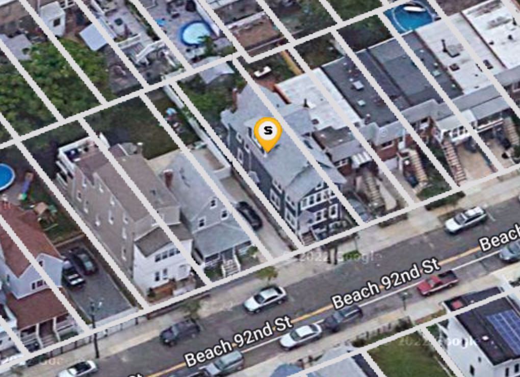 Beach 92nd St, Rockaway Beach, NY 11693