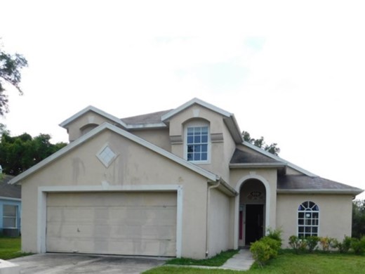 Pasco County property